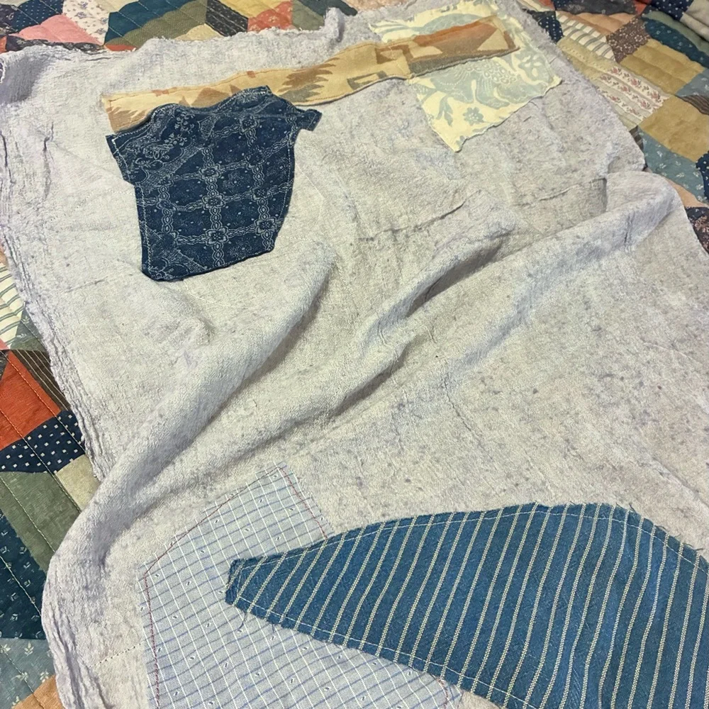 CUSTOM POLO RALPH LAUREN SCARF